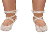 Lace Ballet Socks