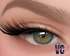 Eyes Green Realista