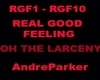 Real Good Feeling