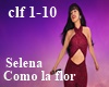 Selena - Como la flor