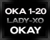 Lady-xo Okay