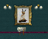 bunny portrait