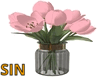 SIN Pink Tulips
