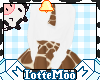 Loli Giraffe outfit