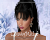 Meyba Raven Bangs