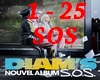 EP diam's - sos