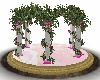 Pink Rose Gazebo