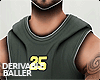 Workout Tanktop Hoodie