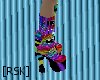 [RSK] Rainbow boots