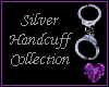 Silver Handcuff Beloved7