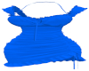 Erin Blue Dress