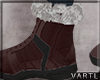 VT| Winter Fur Boots .2