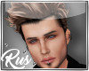 Rus: blonde tip hair 10