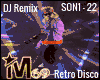 SON Retro Disco S+D
