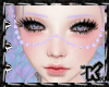 |K| Lilac Pearls Face