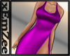 MZ - Noelle Dress Purple