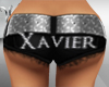 *W* Xavier Shorts