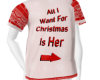 NUT. SHIRT CHRISTMAS