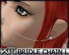 +KM+ Bridle Chain Left