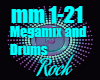 Megamix and Drums