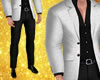 Suit Deluxe White
