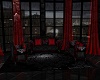 Goth Ballroom Couch
