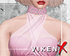 VEILIN Dress | Pink