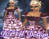 DT4U wenchdress pink br.