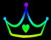 Rainbow Crown/Tiara