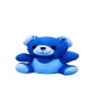 {LS} Blu Toy Teddy bear