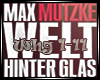 Max Mutzke - Welt hinter