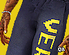 Vert Navy Sweatpants