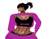 purple sport