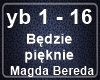 Bedzie pieknie