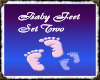 Baby Feet Second Set