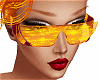 Amber sunglasses ANI