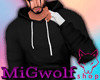 Black Hoody