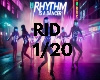 Rhythm Is a Dancer + D F