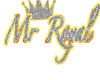 Mr royal  custom