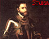 Charles V Portrait