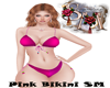 Pink Bikini SM
