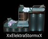 *Serp Elephant Bunk Bed