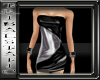 [STM] Blacksilver Dress