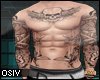 Mafia 2 Full Body Tattoo
