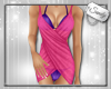 Glam Swimsuit Pink
