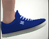 Blue DC Shoes v2