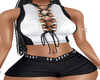 **BLacK n WhiTe FiT**