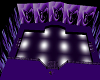 Purple club with 3 rooms