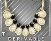 Derivable jewellery