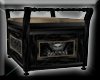 Gothic Voodoo Bench